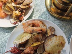 -海天一色海景自助餐厅(西港花园店)