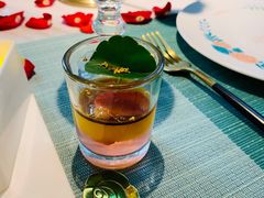 -蜜桃花开·中西融合菜E&W(南长街店)