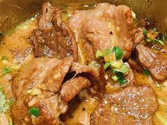 -西塔老太太泥炉烤肉(双井店)