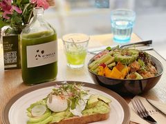 -O'mills Sourdough Bakery&Bistro(永嘉路店)