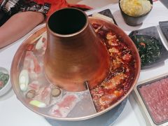 -祥源胡同·涮牛羊肉火锅(花桥店)