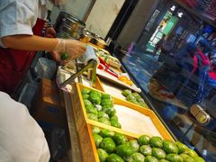 自助取餐区-沈大成(城隍庙店)