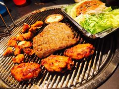 -碎怂烤肉(钟楼柳巷店)