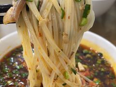 -子午路张记肉夹馍(翠华路店)
