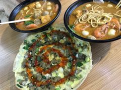 招牌沙茶面-老闽味沙茶面·姜母鸭(传承35年曾厝垵店)