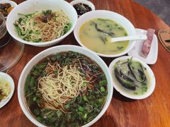 -欣达面馆(天桥支路店)