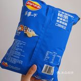 追剧零食囤货指南 | 乐事薯片（香浓奶糖味）