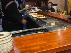 自助取餐区-鸟串烧Yakitori