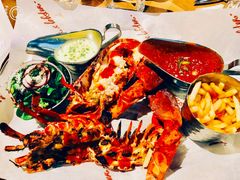 -Burger & Lobster(Dean Street)