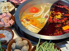-芈重山老火锅(广州首店)