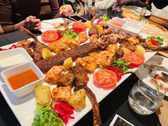 -Efes Turkish & Mediterranean Cuisine 艾菲斯餐厅(陆家嘴店)