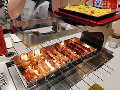 -丰茂烤串(公园店)