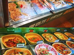 -曾百万小炉小串自助烧烤(高新店)