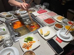 -海底捞火锅(漫广场店)