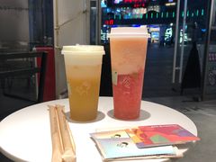 -喜茶(广州番禺奥园广场店)