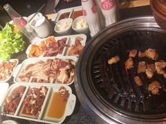 -九寸钉自助·炭火烤肉烧烤(欧乐时尚广场店)
