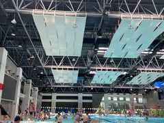 -野马渡文体中心游泳·健身