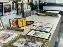 -龙慧画框·裱画配框工厂店
