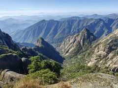 -黄山风景区
