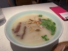 鸭血粉丝汤-竹外桃花·江南小酒馆(SKP·S店)