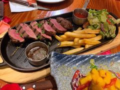 -澳骄 Aussie Kitchen·手工披萨·西餐(国大店)