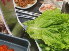 -韩盛·盛江山自助料理(沈辽路万达店)