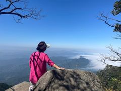 -罗田薄刀峰风景区