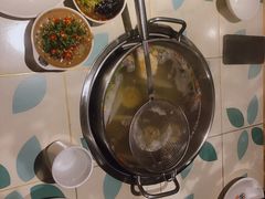 -南城十里潮汕鲜牛火锅·鲜虾生滚粥(融汇老商埠店)