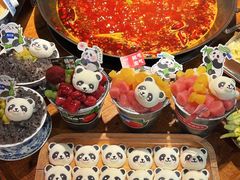 -楠火锅(西单店)