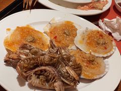 -岷山饭店-芝芝自助餐厅