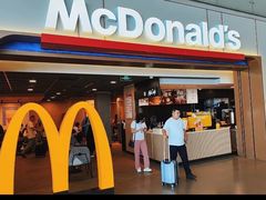 -麦当劳(禄口机场T2航站楼)