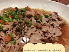 东坡藤椒肥牛-眉州东坡(远洋未来广场店)