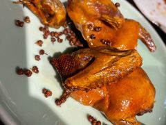 脆皮带汁乳鸽-天府掌柜(九眼桥店)
