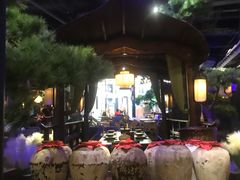 -绿茶餐厅(千岛湖银泰城店)