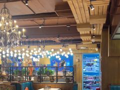 -领鲜活海鲜榴莲自助火锅(东门店)