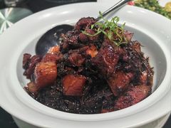 梅干菜烧土猪肉-钱塘花园·宁波菜