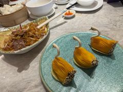 -广州天河合景福朋喜来登酒店 · 聚味轩中餐厅