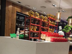 -松咖啡自助餐厅·松北香格里拉