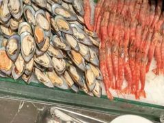 -星伦多海鲜自助餐厅(万达百货店)