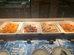 -顺德美的万豪酒店·自助餐·贡厨