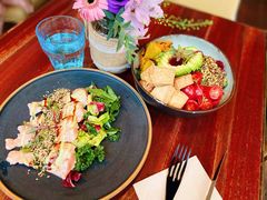 炙烤三文鱼-O'mills Sourdough Bakery&Bistro(永嘉路店)