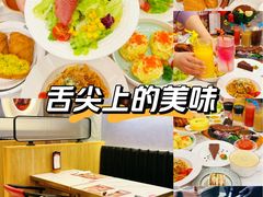 -斗牛士牛排餐厅(嘉里汇店)