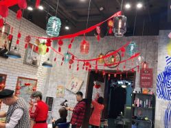 -T.1 hair salon烫染接发