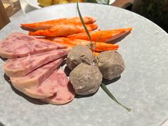 潮汕牛肉丸-芸山季·云南野生菌火锅(人民广场来福士店)