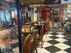 -江边城外烤全鱼(方庄时代购物中心店)