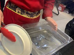 -老码头黑皮肘子锅包肉熏酱水饺(文政街店)