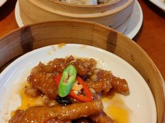 -杭州JW万豪酒店-万豪中餐厅
