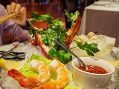 海鲜拼盘-Wolfgang’s Steakhouse 沃夫冈牛排馆(上海白玉兰广场店)