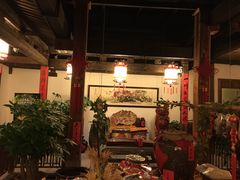 大堂-文儒九号·闽菜馆(三坊七巷店)
