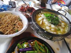 -赢融印象·星光店·清真云南菜·民族菜